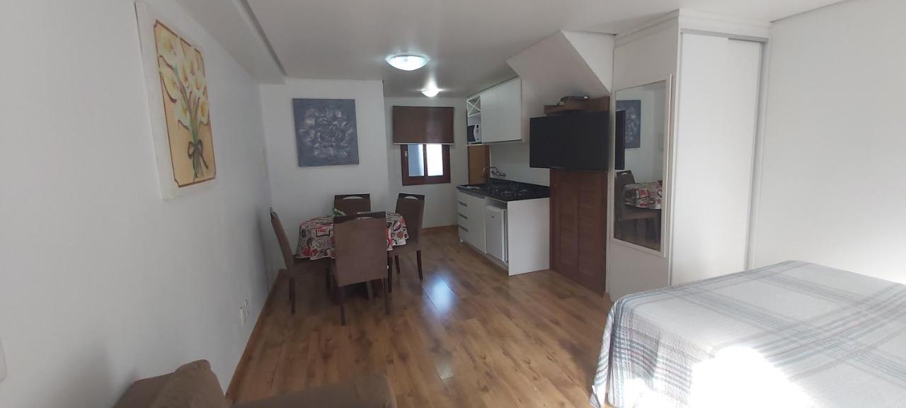 100% Flats Apartman Gramado Kültér fotó