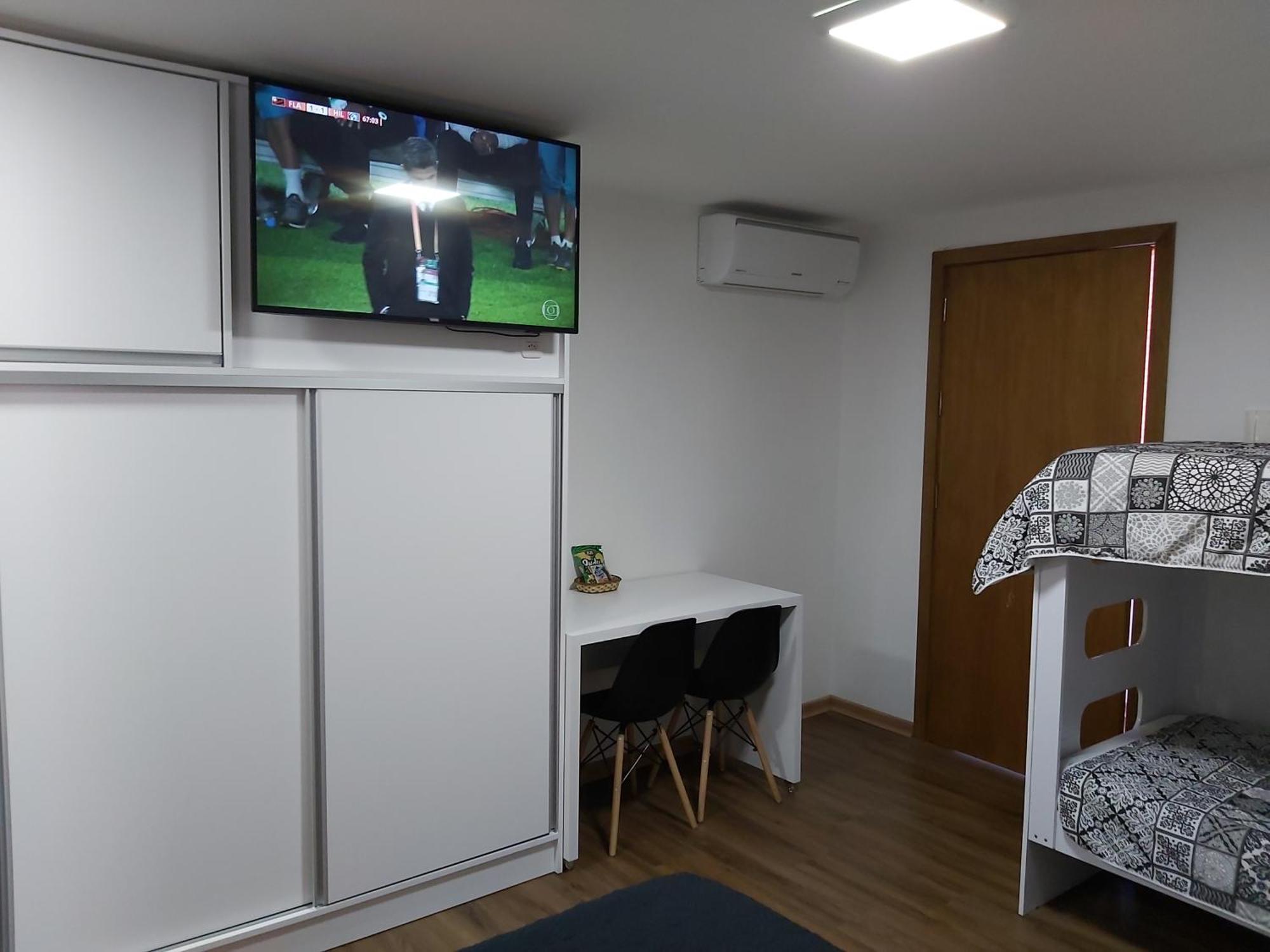 100% Flats Apartman Gramado Szoba fotó