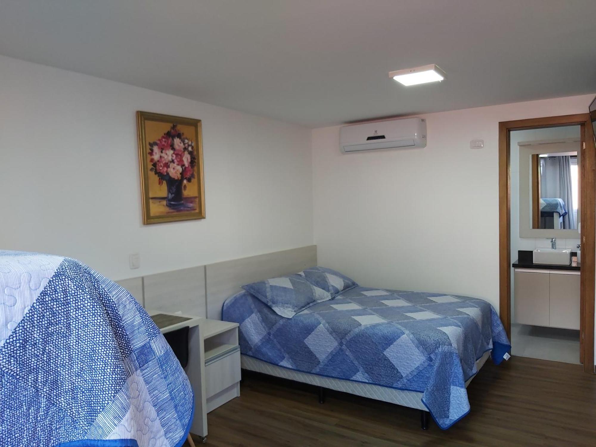 100% Flats Apartman Gramado Szoba fotó