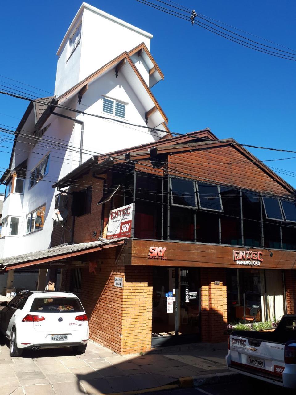 100% Flats Apartman Gramado Kültér fotó