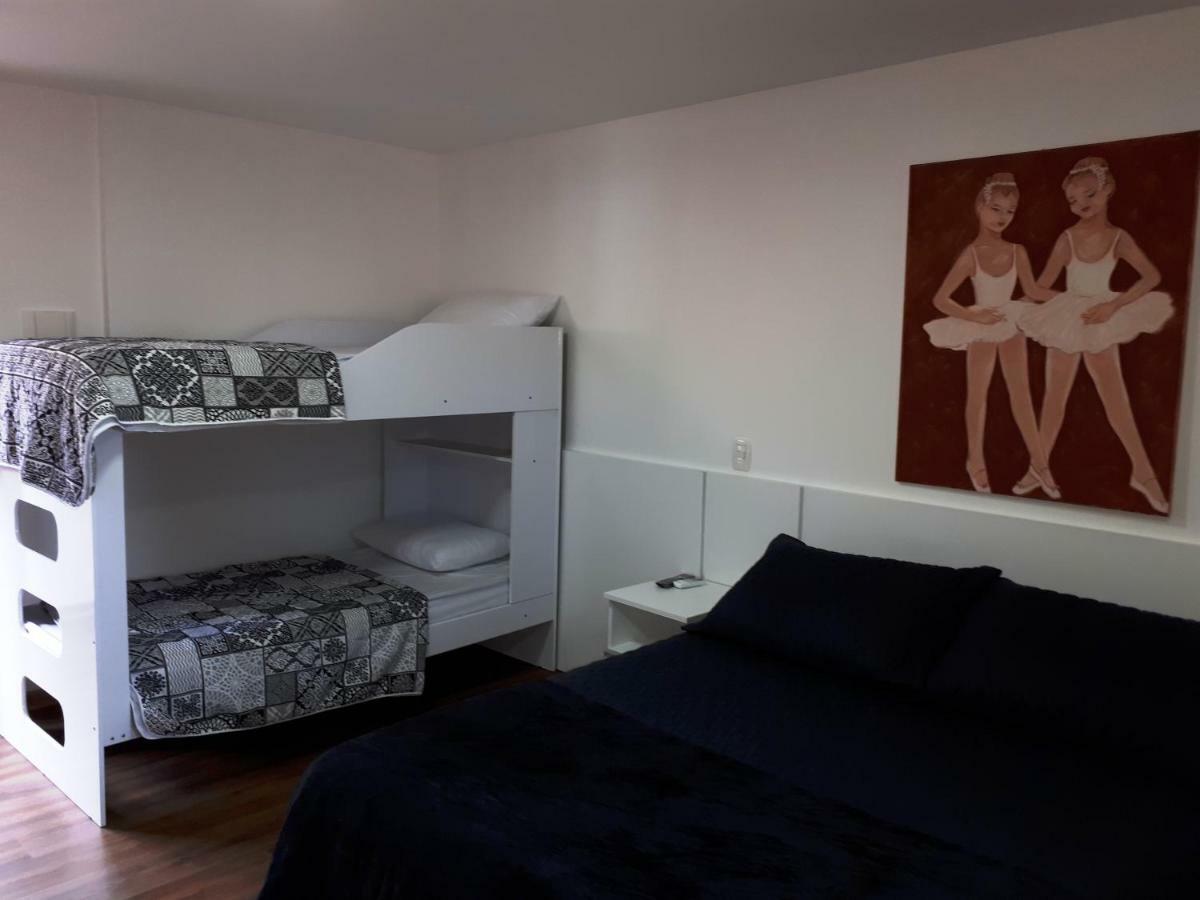 100% Flats Apartman Gramado Kültér fotó