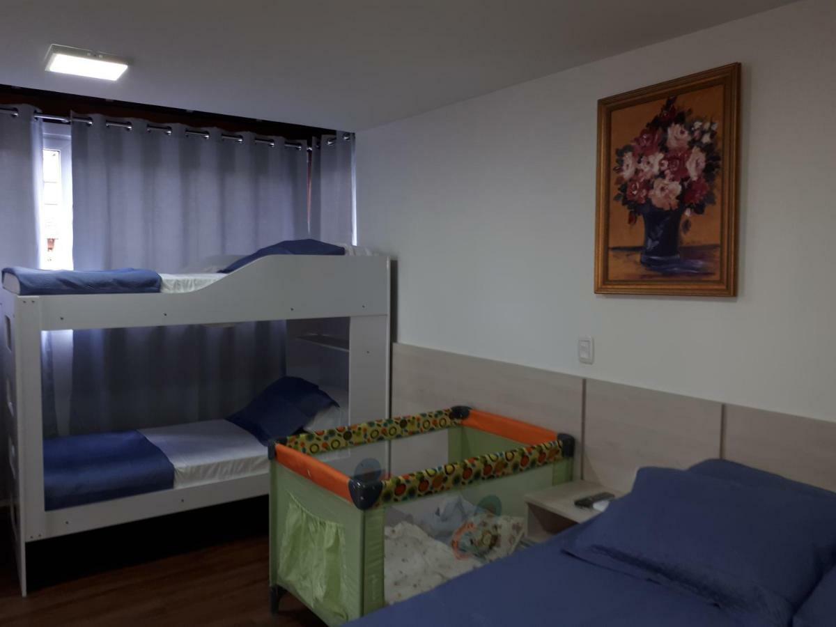 100% Flats Apartman Gramado Kültér fotó