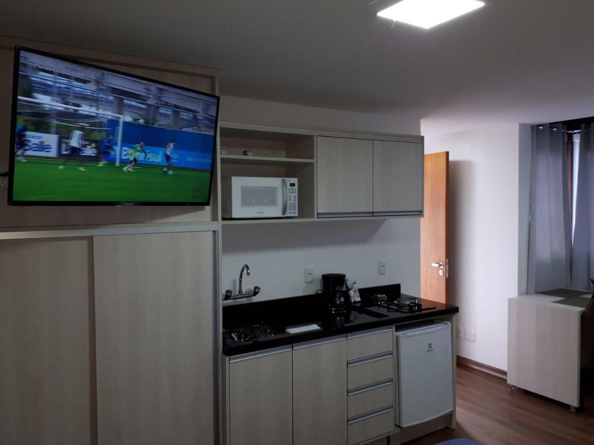 100% Flats Apartman Gramado Kültér fotó
