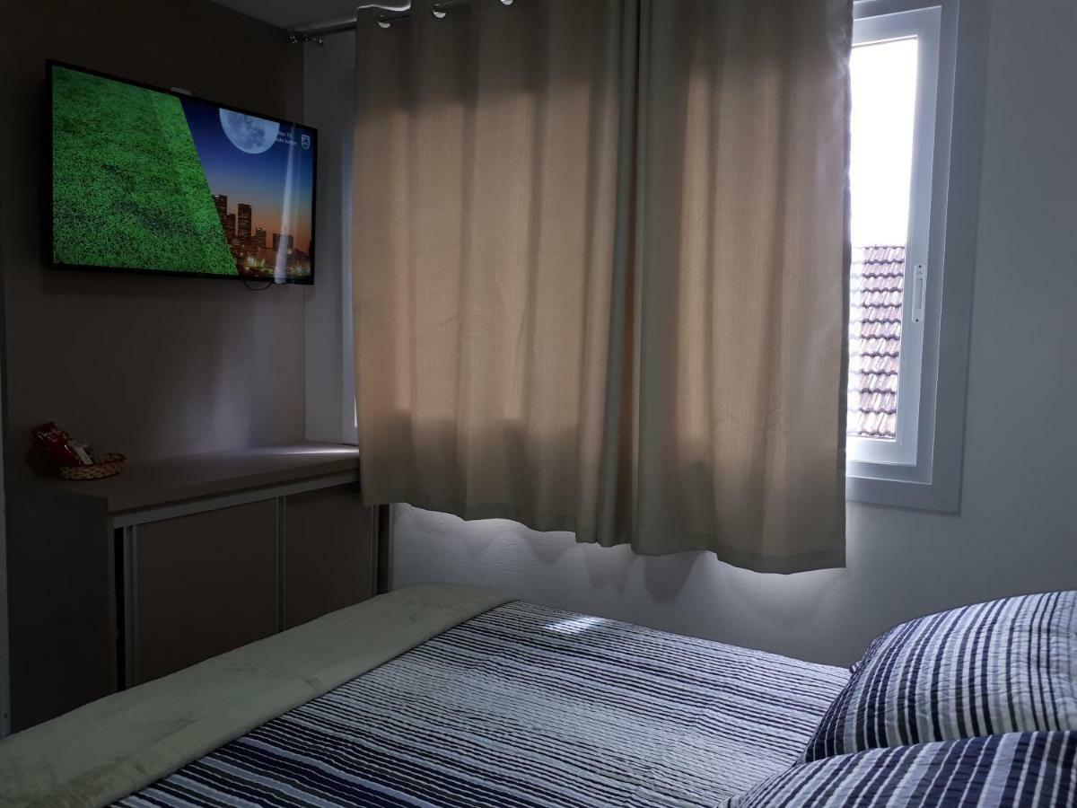 100% Flats Apartman Gramado Kültér fotó