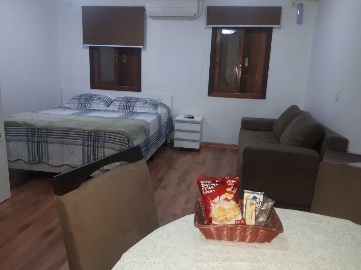 100% Flats Apartman Gramado Kültér fotó