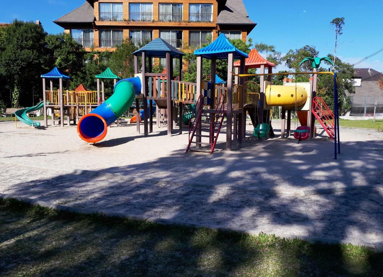100% Flats Apartman Gramado Kültér fotó