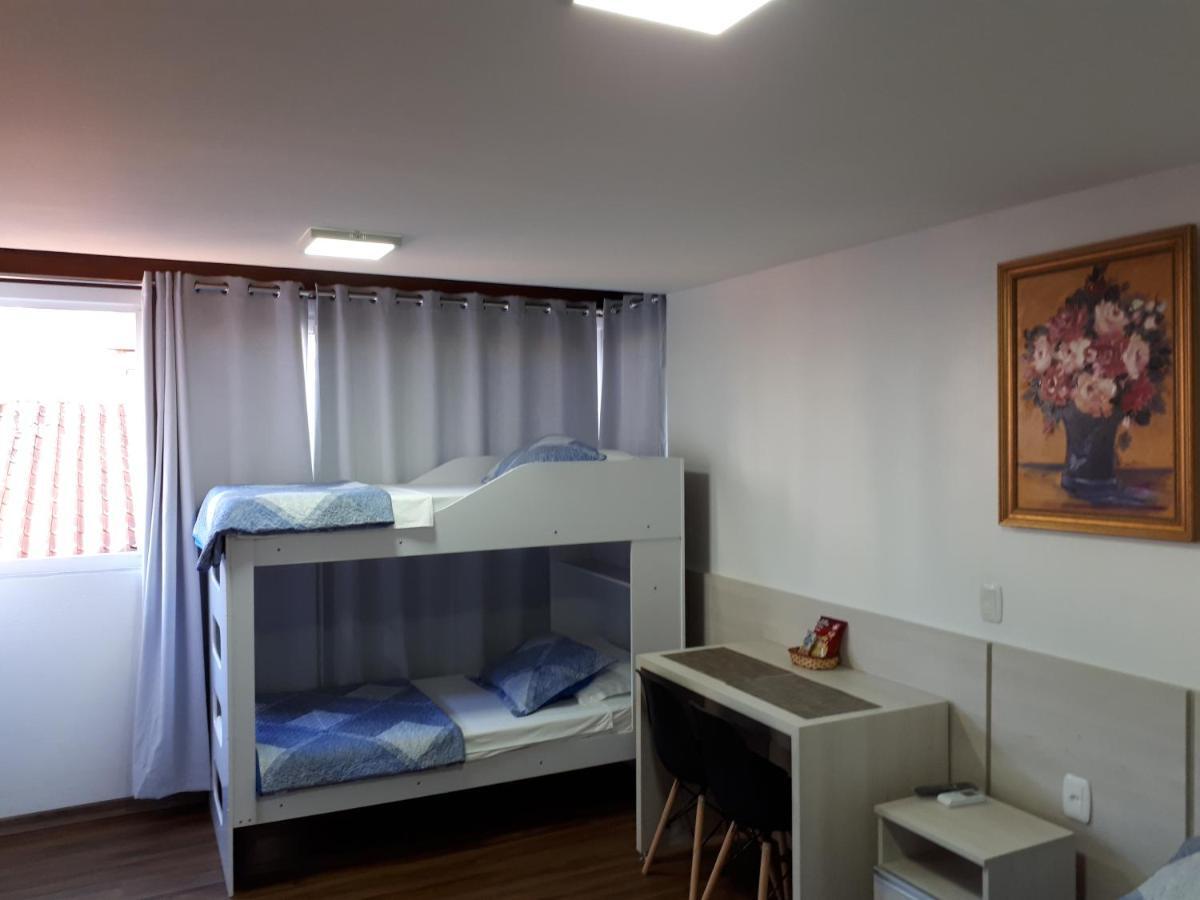 100% Flats Apartman Gramado Kültér fotó