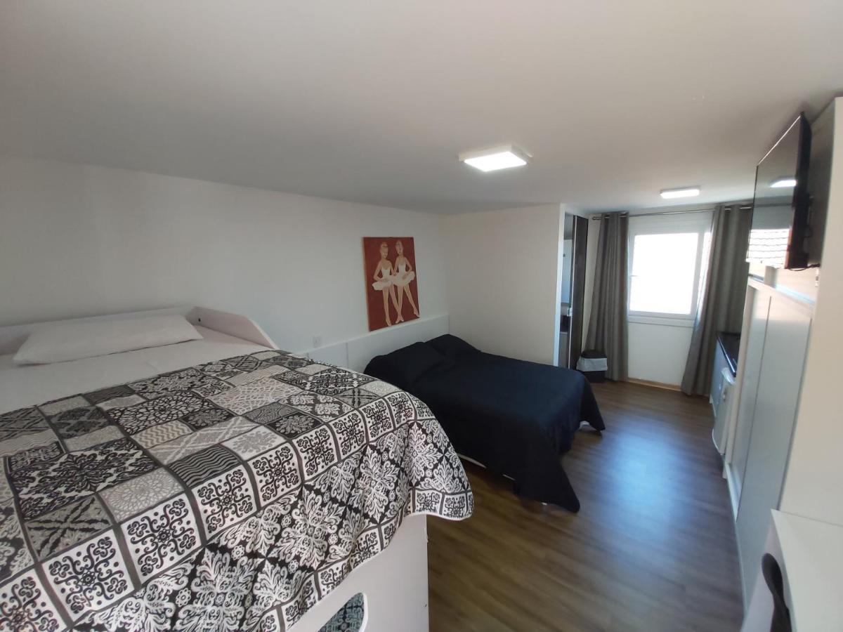 100% Flats Apartman Gramado Kültér fotó